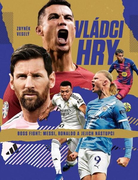 Vládci hry - 9788077100236