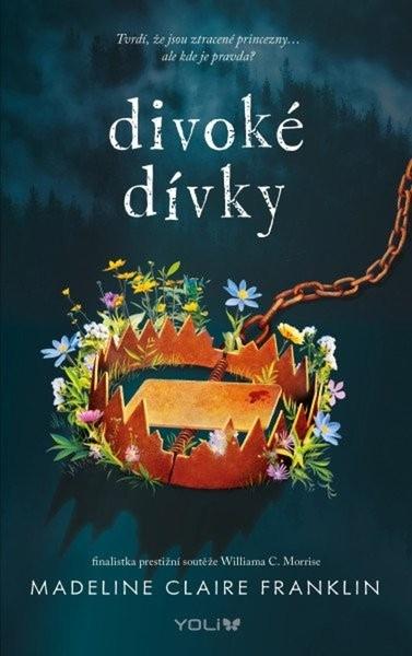 Divoké dívky - 9788028410841