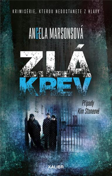 Zlá krev - 9788028416676
