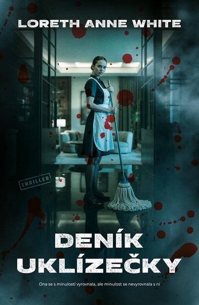 Deník uklízečky - 9788027761517