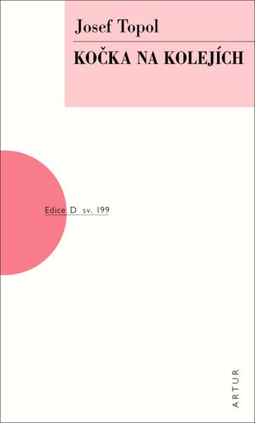 Kočka na kolejích - 9788074832475