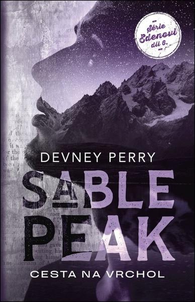 Sable Peak Cesta na vrchol - 9788075937933