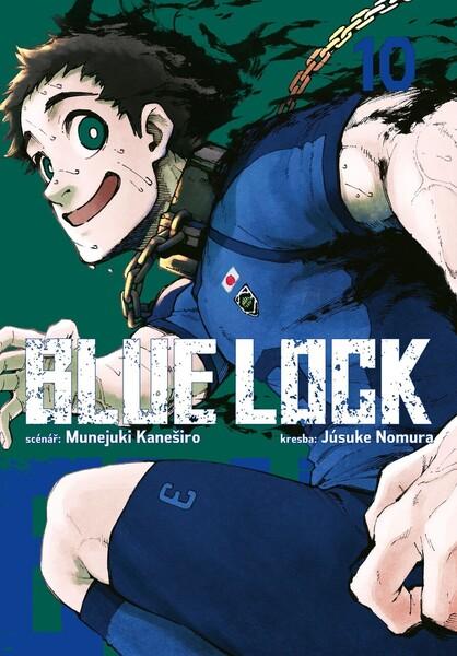 Blue Lock - 9788077120500