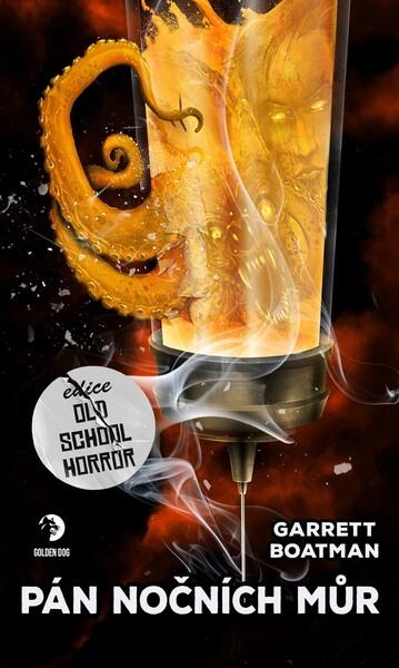 Pán nočních můr - 9788077110167