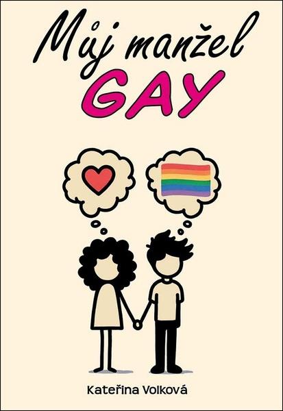Můj manžel gay - 9788076661820