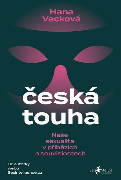 Česká touha - 9788075553157