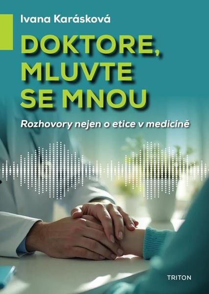 Doktore, mluvte se mnou - 9788076844735