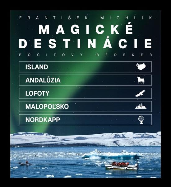 Magické destinácie - 9788097523602