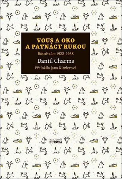 Vous a oko a patnáct rukou - 9788020037008