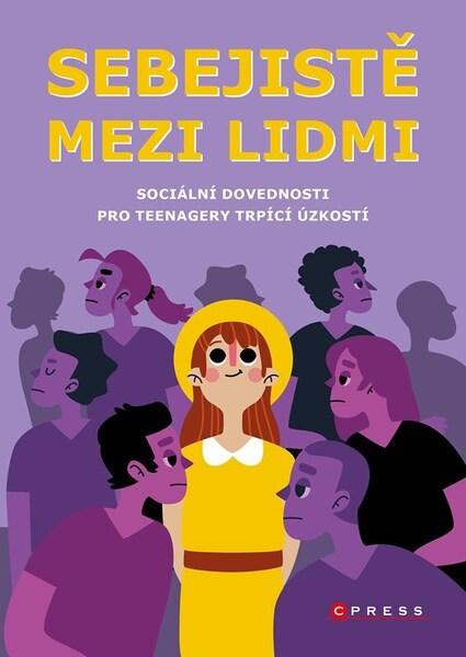 Sebejistě mezi lidmi - 9788026459798