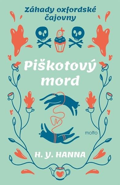 Piškotový mord - 9788026761006