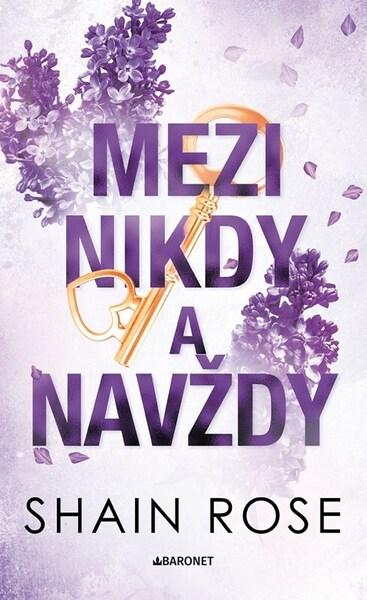 Mezi nikdy a navždy - 9788026929048