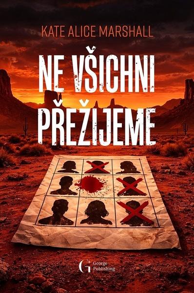 Ne všichni přežijeme - 9788053022712