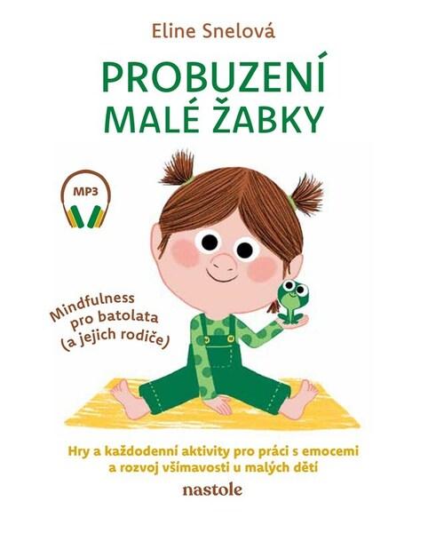 Probuzení malé žabky - 9788074487187
