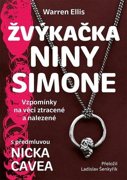 Žvýkačka Niny Simone - 9788074224034
