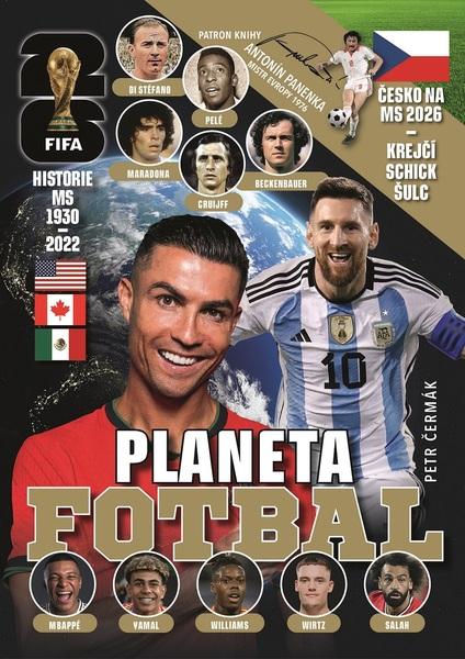 Planeta Fotbal - 9788090932883