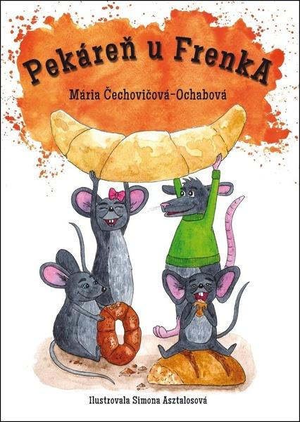 Pekáreň u FrenkA - 9788082022998