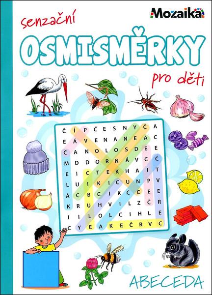 Senzační osmisměrky pro děti