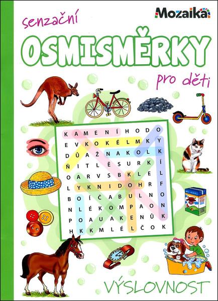 Senzační osmisměrky pro děti