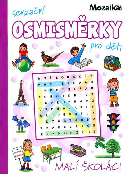 Senzační osmisměrky pro děti