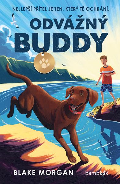Odvážný Buddy - 9788027154395