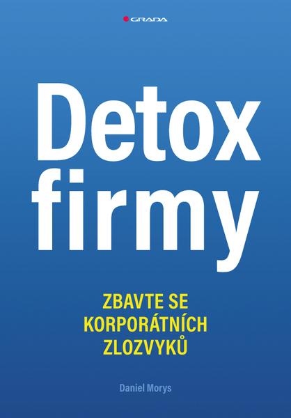 Detox firmy - 9788027159147