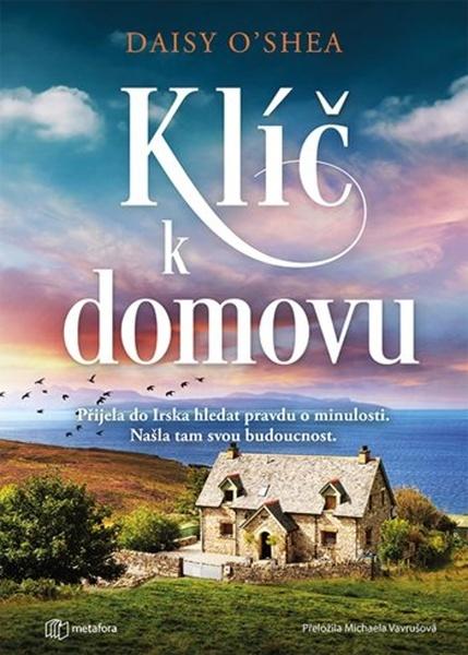 Klíč k domovu - 9788076259157