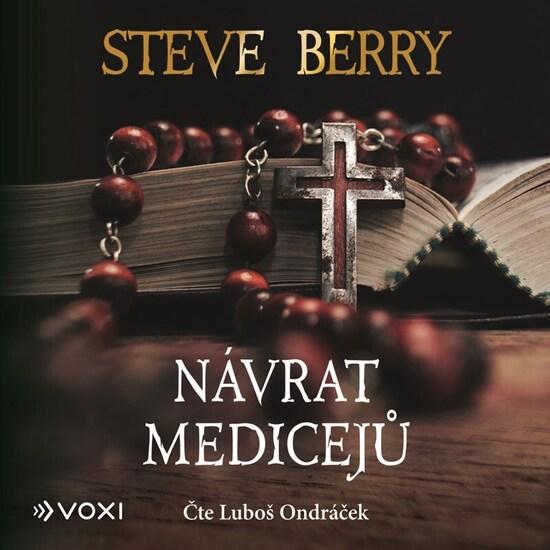 Návrat Medicejů - 9788074487217