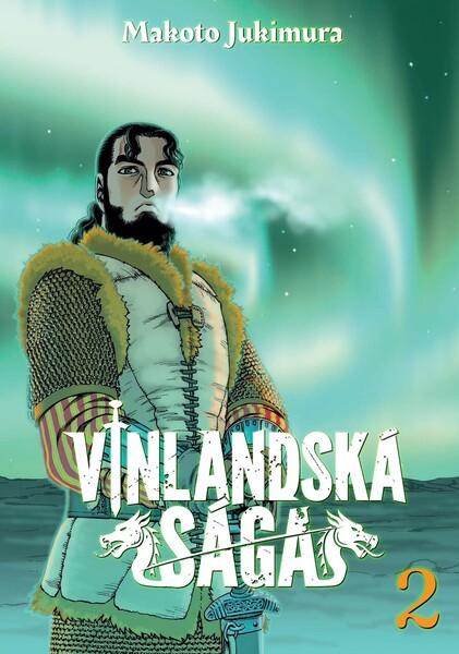 Vinlandská sága - 9788077120593