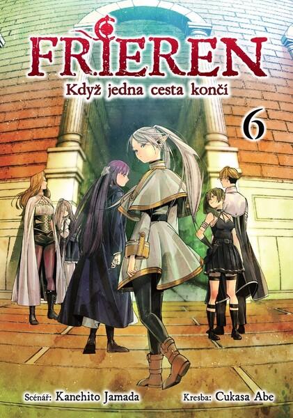 Frieren Když jedna cesta končí - 9788077120517