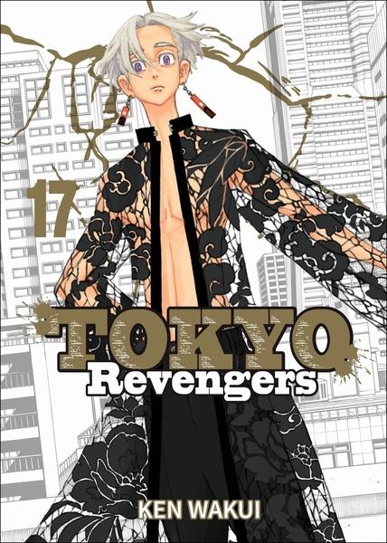 Tokyo Revengers - 9788077120586
