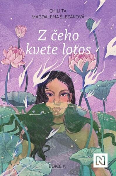 Z čeho kvete lotos - 9788088538042