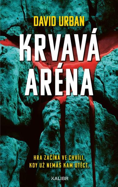 Krvavá aréna - 9788028413811