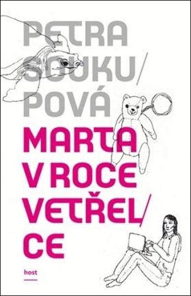 Marta v roce vetřelce - 9788027530779