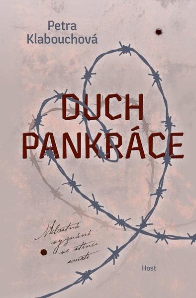 Duch Pankráce - 9788027529056