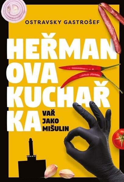 Heřmanova kuchařka - 9788026460206
