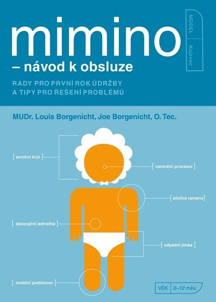 Mimino Návod k obsluze - 9788026460213