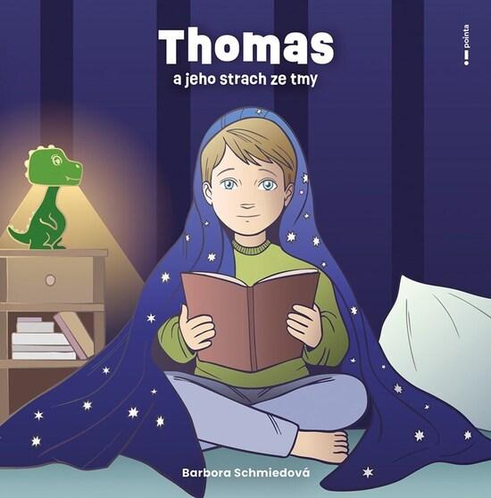 Thomas a jeho strach ze tmy - 9788026751441
