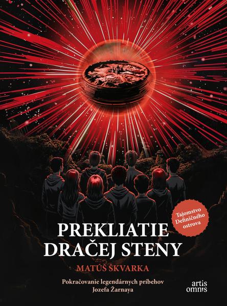 Prekliatie Dračej steny - 9788082013194