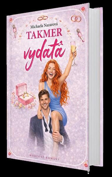 Takmer vydatá - 9788082142580