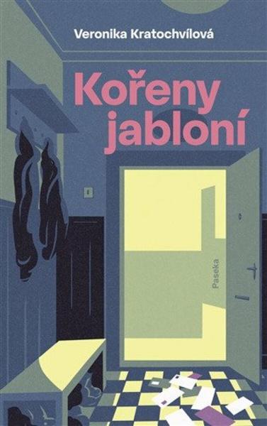 Kořeny jabloní - 9788076376007