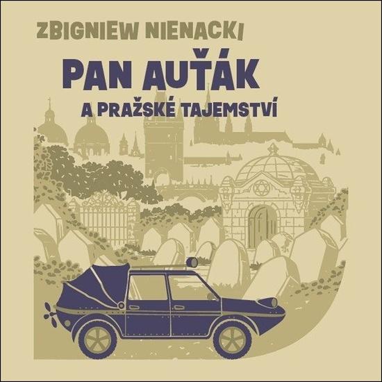 Pan Auťák a pražské tajemství