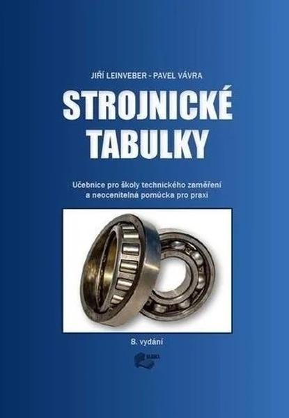 Strojnické tabulky - 9788073611279