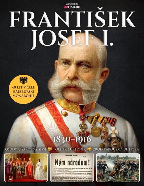 František Josef I. - 9788075258243