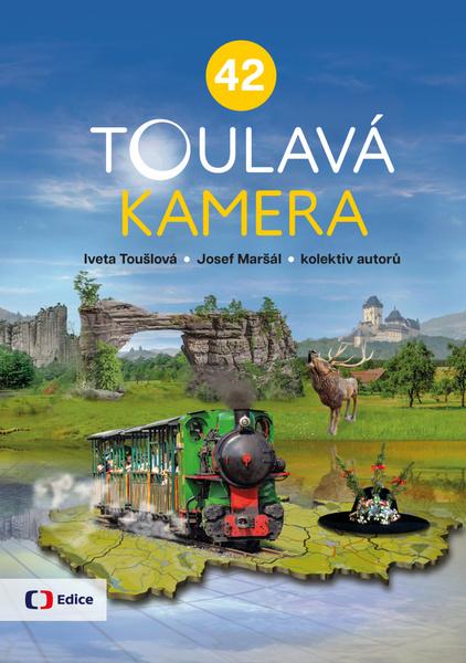 Toulavá kamera 42 - 9788074044076