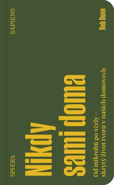 Nikdy sami doma - 9788087850602