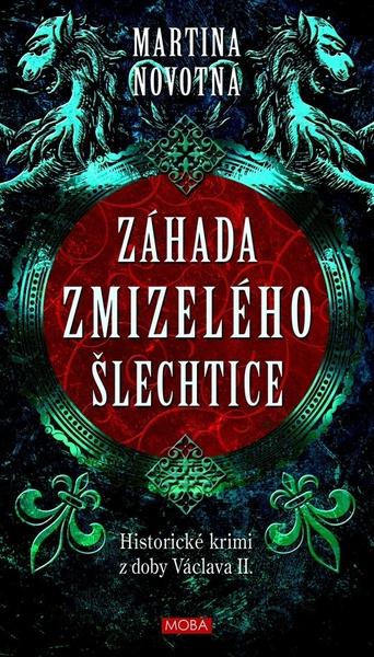 Záhada zmizelého šlechtice - 9788027925872