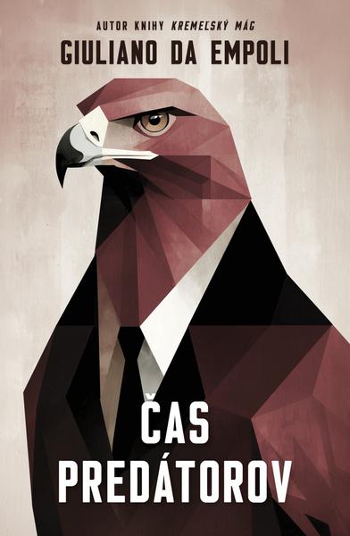 Čas predátorov - 9788022219372