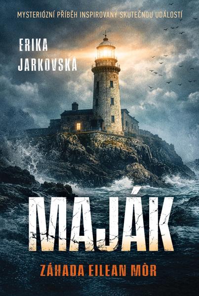 Maják - 9788075467171