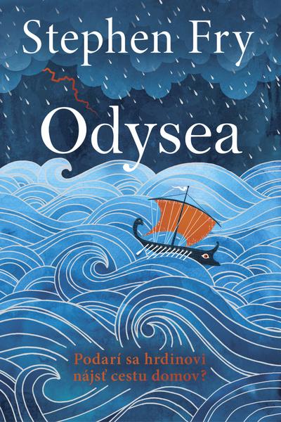 Odysea - 9788022218993
